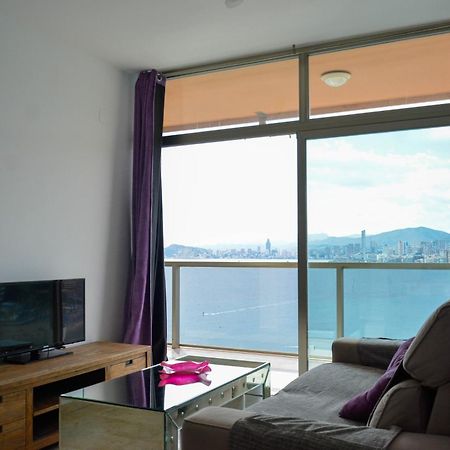 Paraiso Lido Alquilevante เบนิดอร์ม ภายนอก รูปภาพ