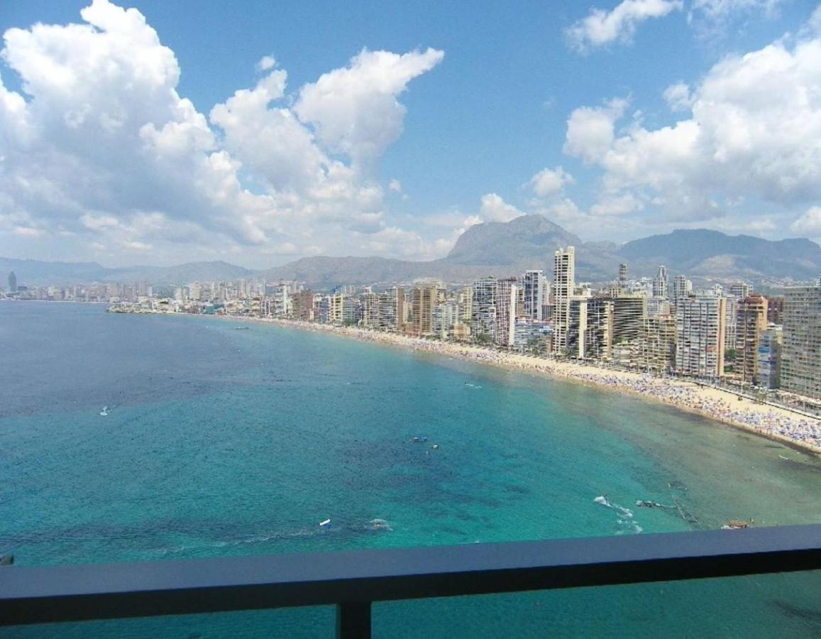 Paraiso Lido Alquilevante เบนิดอร์ม ภายนอก รูปภาพ