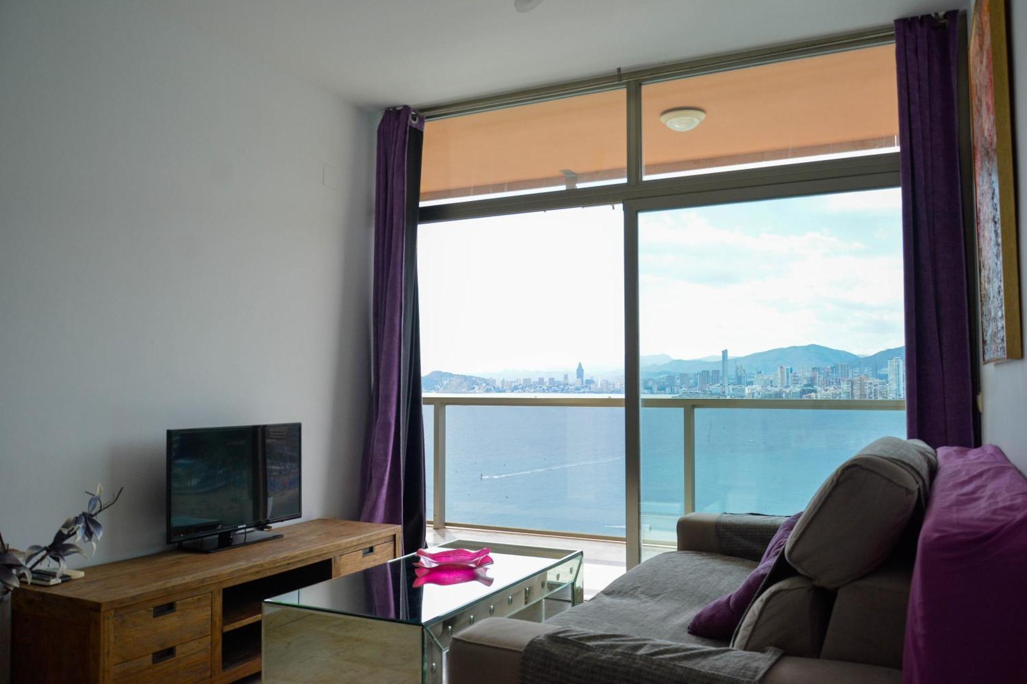Paraiso Lido Alquilevante เบนิดอร์ม ภายนอก รูปภาพ