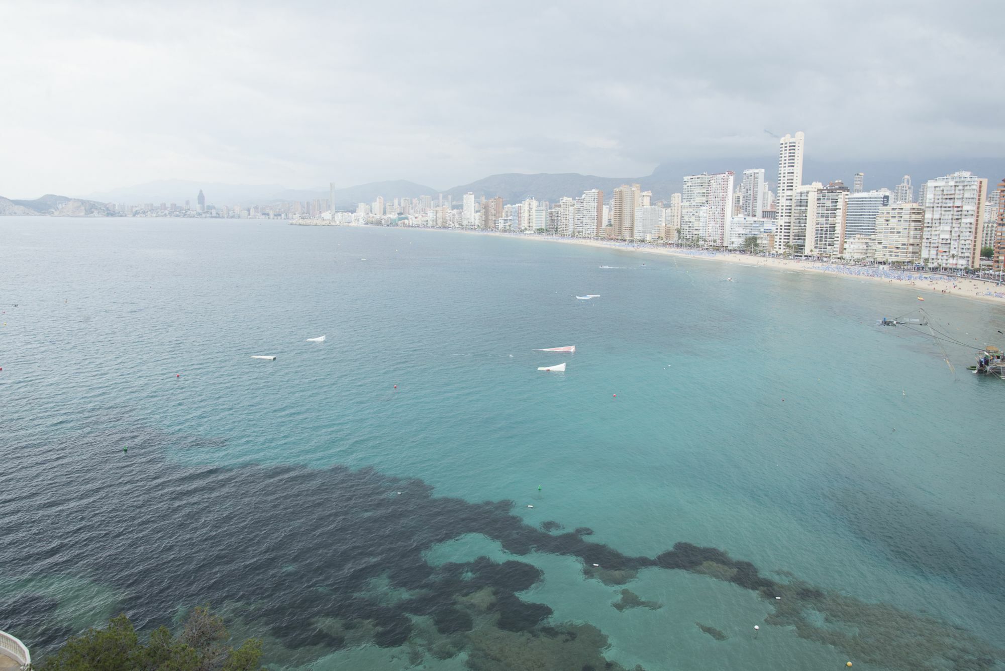 Paraiso Lido Alquilevante เบนิดอร์ม ภายนอก รูปภาพ