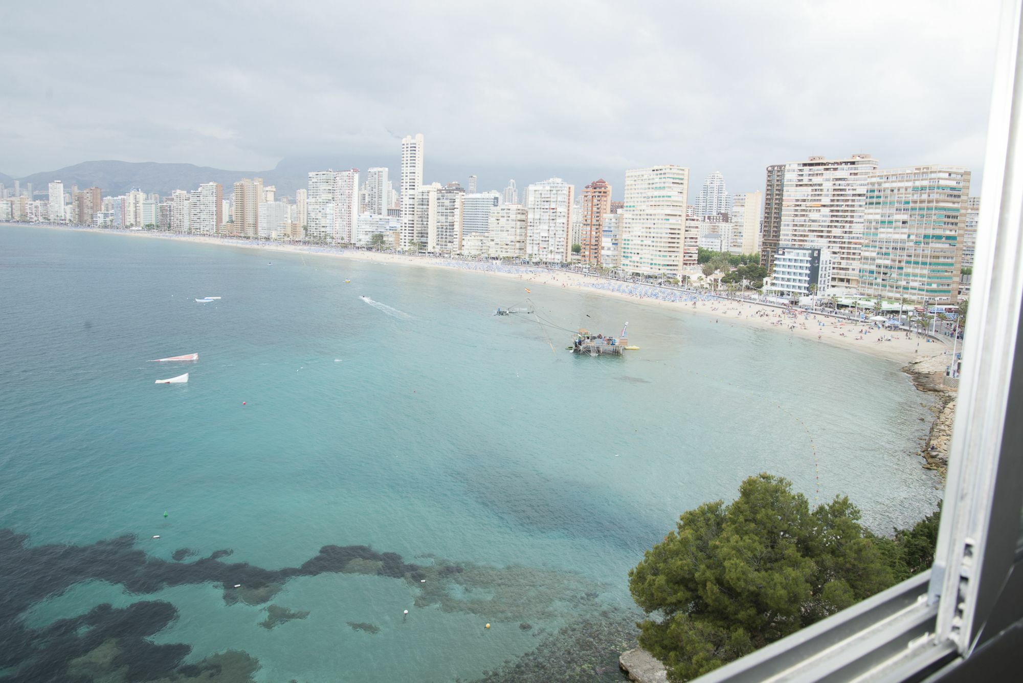 Paraiso Lido Alquilevante เบนิดอร์ม ภายนอก รูปภาพ