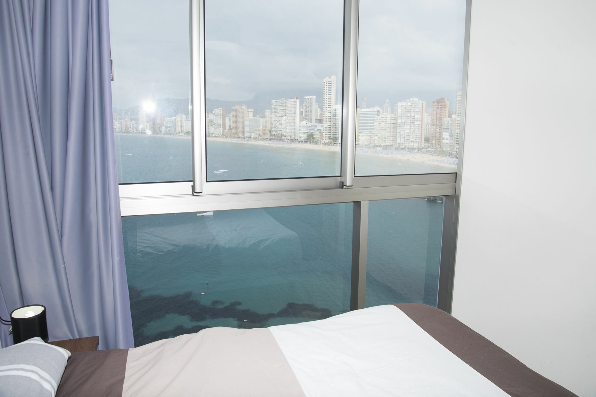 Paraiso Lido Alquilevante เบนิดอร์ม ภายนอก รูปภาพ